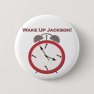 BADGE ROND 5 CM RÉVEILLEZ JACKSON