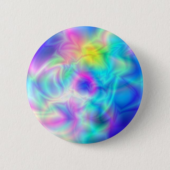 Badge Rond 5 Cm Rêver glacé de Moondial (Devant)
