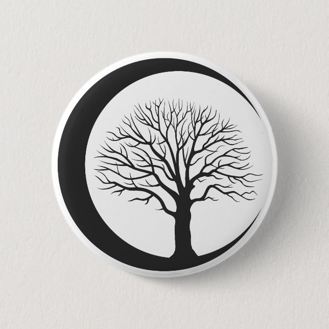 Badge Rond 5 Cm Rêves (Devant)