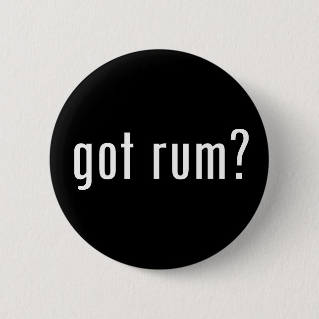 Badge Rond 5 Cm rhum obtenu ? (Devant)
