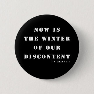 Badge Rond 5 Cm RichardIII4