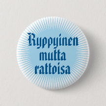 Ridé mais joyeux 1