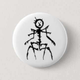 Badge Rond 5 Cm Rien Pin