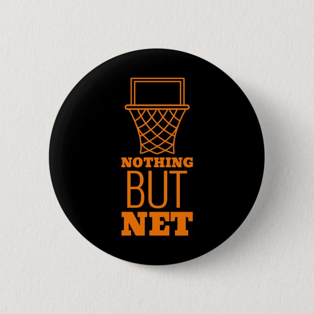 Badge Rond 5 Cm Rien Que Net (Devant)