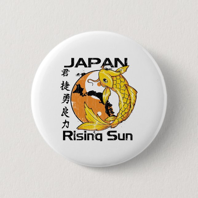 Badge Rond 5 Cm rissun (Devant)