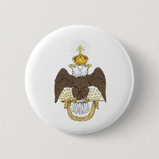 Badge Rond 5 Cm Rite écossais