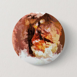 BADGE ROND 5 CM RIVER SPIRIT
