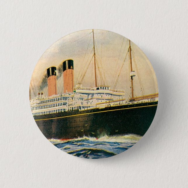 Badge Rond 5 Cm RMS Celtic (Devant)