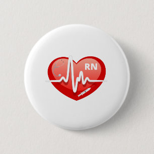 BADGE ROND 5 CM RN