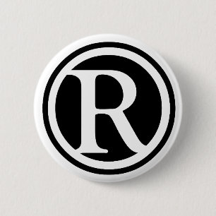 Badge Rond 5 Cm Roadie