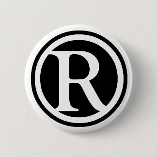Badge Rond 5 Cm Roadie