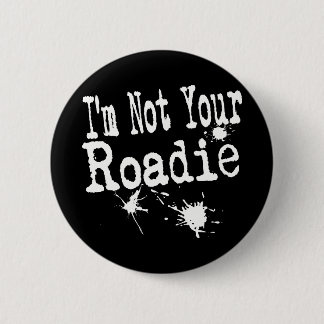 Badge Rond 5 Cm Roadie 4 DK