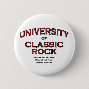 BADGE ROND 5 CM ROCHE DE MUSIC-CLASSIC
