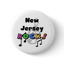 Roches de New Jersey