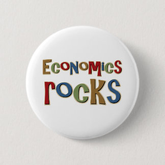Badge Rond 5 Cm Roches d'économie