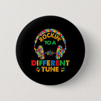 Rockin' À Un Autre Enfant De Sensibilisation Autis
