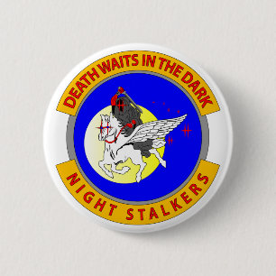 Badge Rond 5 Cm Rôdeurs de nuit