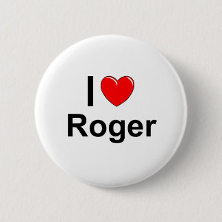 Badge Rond 5 Cm Roger