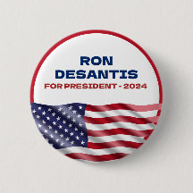 Ron Desantis à la présidence 2024