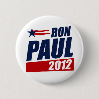 BADGE ROND 5 CM RON PAUL 2012
