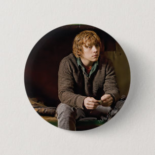 Badge Rond 5 Cm Ron Weasley 2