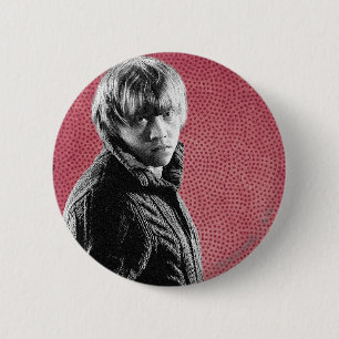 Badge Rond 5 Cm Ron Weasley 5