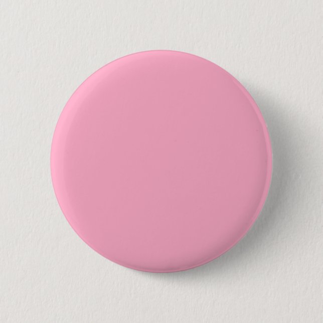 Badge Rond 5 Cm rose (Devant)