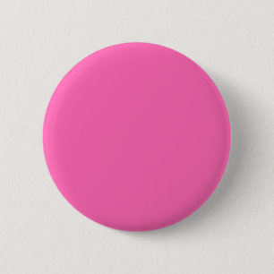 Badge Rond 5 Cm Rose chaud
