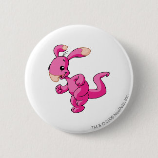Badge Rond 5 Cm Rose de Blumaroo