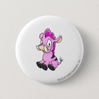 Badge Rond 5 Cm Rose de Moehog