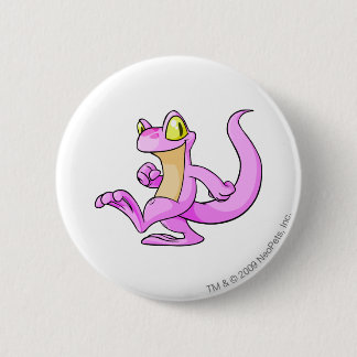 Badge Rond 5 Cm Rose de Techo