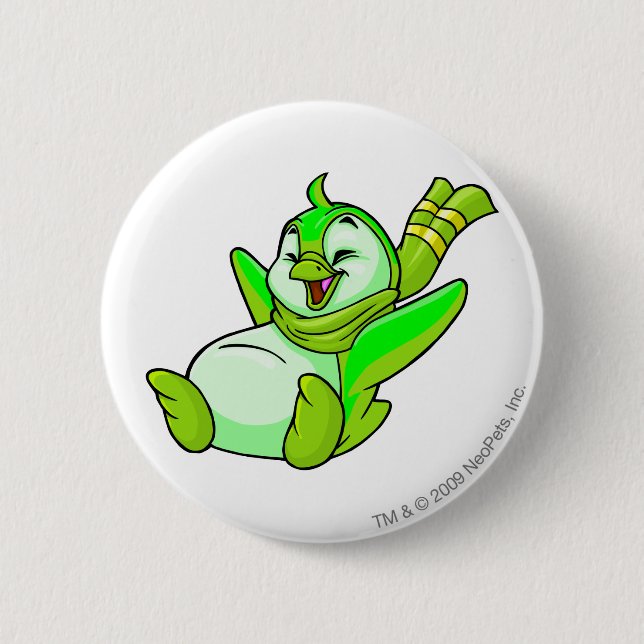Badge Rond 5 Cm Rougeoyer de Bruce (Devant)