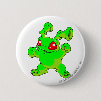 Badge Rond 5 Cm Rougeoyer de Grundo