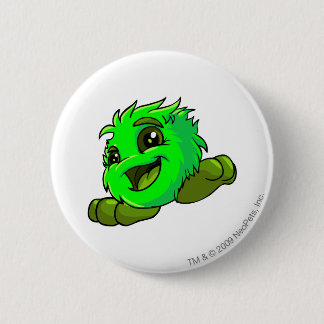 Badge Rond 5 Cm Rougeoyer de JubJub