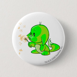 Badge Rond 5 Cm Rougeoyer de Kacheek