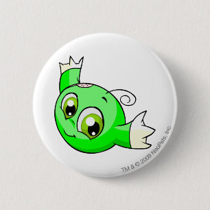Badge Rond 5 Cm Rougeoyer de Kiko