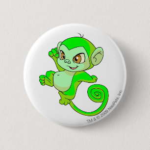 Badge Rond 5 Cm Rougeoyer de Mynci
