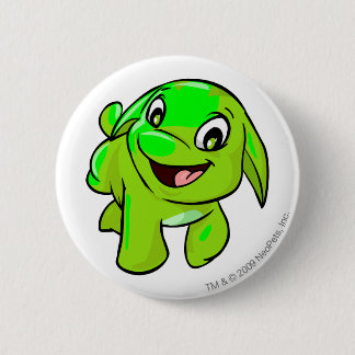 Badge Rond 5 Cm Rougeoyer de Poogle