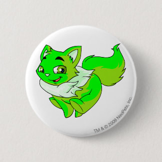 Badge Rond 5 Cm Rougeoyer de Wocky