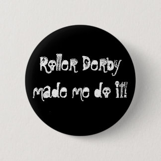 Badge Rond 5 Cm Rouleau Derbymade je le faire !