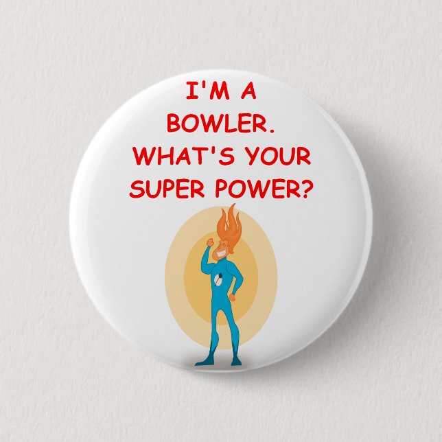 Badge Rond 5 Cm roulement (Devant)