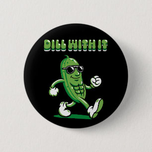 Badge Rond 5 Cm Rouler Avec Son Picket