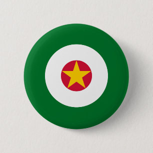 Badge Rond 5 Cm Roundge du Suriname