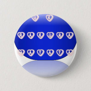 Badge Rond 5 Cm ROYAUME-UNI HAKUNA MATATA TOUJOURS.png