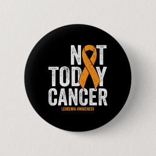 Badge Rond 5 Cm Ruban de sensibilisation au cancer de la leucémie