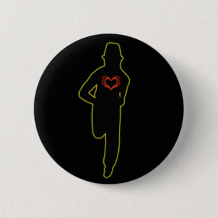 Badge Rond 5 Cm Run3