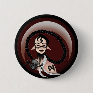 Badge Rond 5 Cm Runa