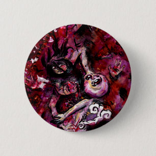 Badge Rond 5 Cm Rupture de retour