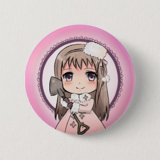 Badge Rond 5 Cm Russie - Nyotalia version