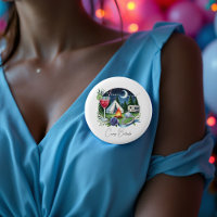 Rustic Camp Bride Fête de Bachelorette Personnalis